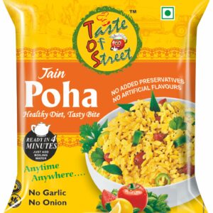 Jain Poha