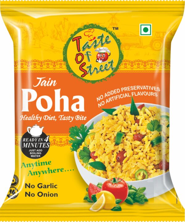 Jain Poha