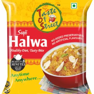 Suji Halwa