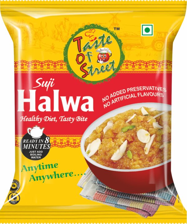Suji Halwa